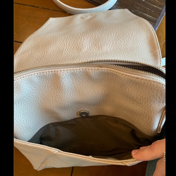 Matt & Nat Dwell Minka PVC Convertible Crossbody Bag - Picture 11 of 11